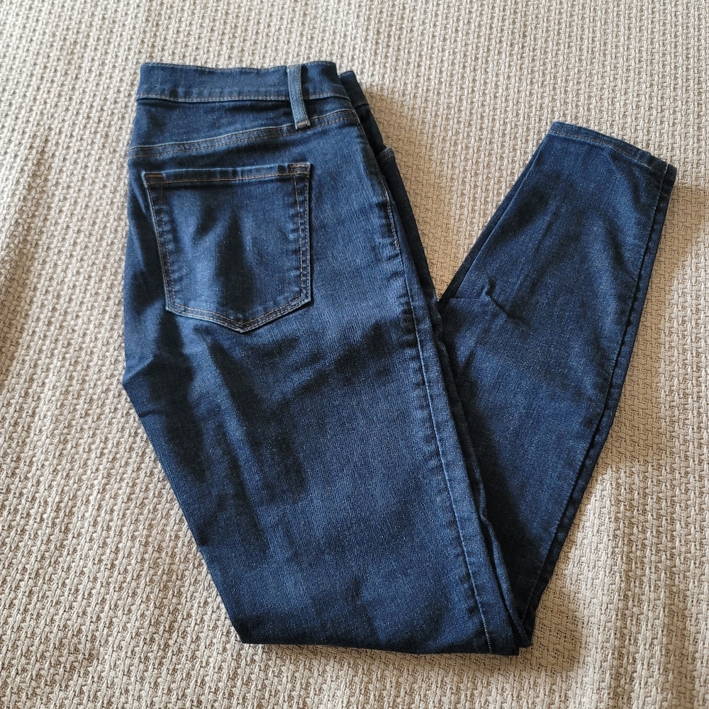 LOFT legging skinny jeans
